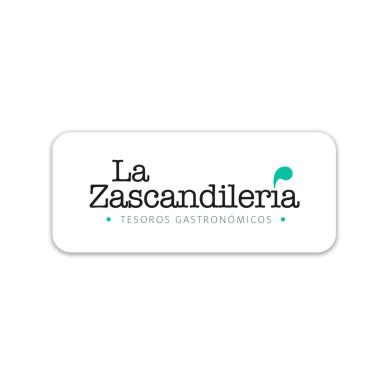 Logo La Zascandilería